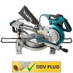 Makita 10" Slide Compound Mitre Saw with Laser