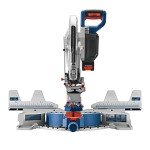 BOSCH 18V 12" Dual-Bevel Slide Miter Saw