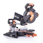 10" Compound Sliding Miter Saw for Multi-Materials