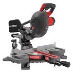 CRAFTSMAN V20 Cordless 7-1/4" Sliding Miter Saw