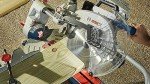 BOSCH 18V 12" Dual-Bevel Slide Miter Saw