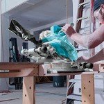 Makita 36V Cordless Brushless Mitre Saw 260mm