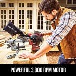 CRAFTSMAN V20 Cordless 7-1/4" Sliding Miter Saw