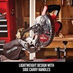 CRAFTSMAN V20 Cordless 7-1/4" Sliding Miter Saw