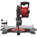 CRAFTSMAN V20 Cordless 7-1/4" Sliding Miter Saw