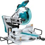 Makita 260mm Slide Compound Mitre Saw with Laser