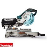 Makita DLS714Z 18V LXT Slide Mitre Saw Bundle