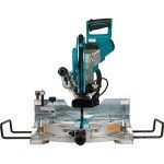 Makita 260mm Slide Compound Mitre Saw with Laser
