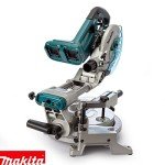 Makita DLS714Z 18V LXT Slide Mitre Saw Bundle