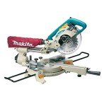 190mm Slide Compound Mitre Saw with Laser