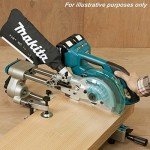Makita DLS714Z 18V LXT Slide Mitre Saw Bundle