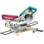 190mm Slide Compound Mitre Saw with Laser