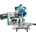 Makita 260mm Slide Compound Mitre Saw with Laser