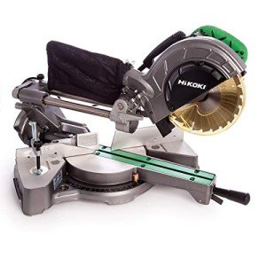 HiKOKI 8.5" Slide Compound Mitre Saw with Blades
