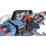 BOSCH 18V 7-1/4" Single-Bevel Miter Saw