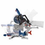 BOSCH 18V 7-1/4" Single-Bevel Miter Saw