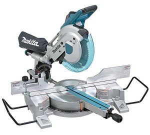 Makita 260mm Slide Compound Mitre Saw with Laser