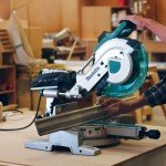 Makita 260mm Slide Compound Mitre Saw with Laser