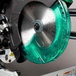 Metabo HPT 36V MultiVolt Sliding Miter Saw