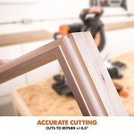 Evolution 10" Dual Bevel Sliding Miter Saw