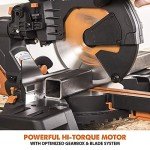 Evolution 10" Dual Bevel Sliding Miter Saw