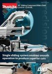 Makita LS1019 110V 260mm Mitre Saw