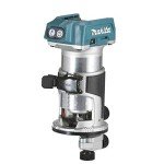 Makita DRT50ZJX3 18V Brushless Router Trimmer Kit