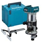 Makita DRT50Z 18V Cordless Brushless Router Kit