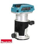 Makita DRT50ZJX3 18V Brushless Router Trimmer Kit