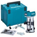 Makita DRT50Z 18V Cordless Brushless Router Kit