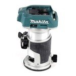 Makita DRT50ZJX3 18V Brushless Router Trimmer Kit