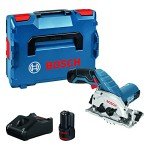 Bosch 12V Cordless Circular Saw GKS 12V-26 Kit