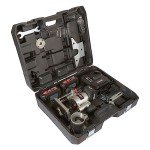 Trend 18V Cordless Brushless Router Kit with Batteries