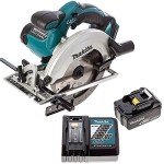 Makita 18V LXT Circular Saw with Battery & Charger