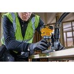 DEWALT 18V XR Brushless Router in TSTAK Kit