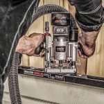 Trend 18V Cordless Brushless Router Kit with Batteries