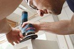 Bosch Professional 12V Cordless Palm Router Kit