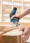 Bosch Professional 12V Cordless Palm Router Kit