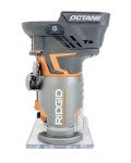 Cordless 18V Brushless Compact Router with Bases