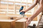 Bosch Professional 12V Cordless Palm Router Kit