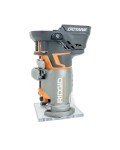 Cordless 18V Brushless Compact Router with Bases