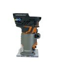 Cordless 18V Brushless Compact Router with Bases