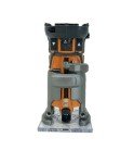 Cordless 18V Brushless Compact Router with Bases