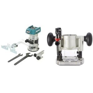 Makita 18V LXT Brushless Router Trimmer