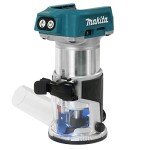 Makita 18V LXT Brushless Router Trimmer