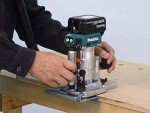 Makita 18V LXT Brushless Router Trimmer