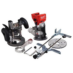 Milwaukee M18 Fuel 18V Brushless Trim Router