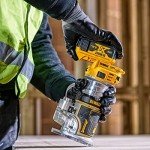 Dewalt DCW604NT 18V XR Brushless Router Trimmer