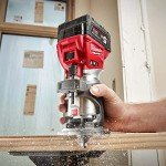 Milwaukee M18 Fuel 18V Brushless Trim Router