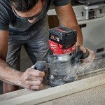 Milwaukee M18 Fuel 18V Brushless Trim Router